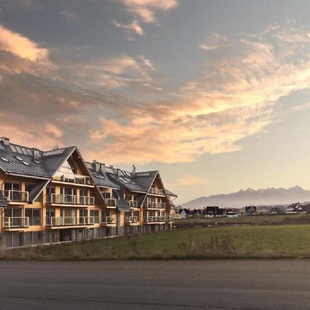 Apartament Stary Drewniany Bialka Ski Resort -100M From Thermal Baths And Ski Lifts Экстерьер фото