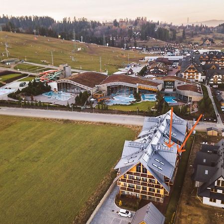 Apartament Stary Drewniany Bialka Ski Resort -100M From Thermal Baths And Ski Lifts Экстерьер фото