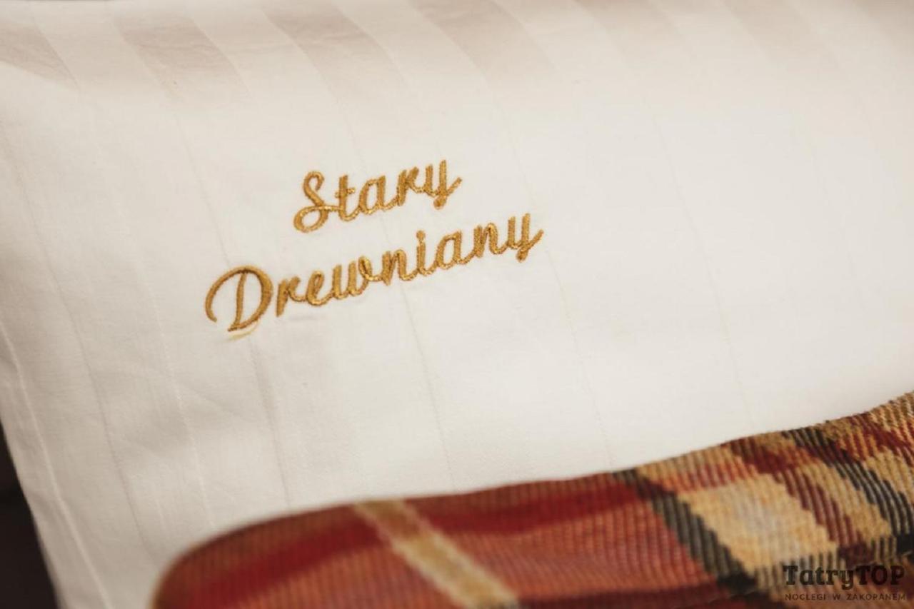 Apartament Stary Drewniany Bialka Ski Resort -100M From Thermal Baths And Ski Lifts Экстерьер фото