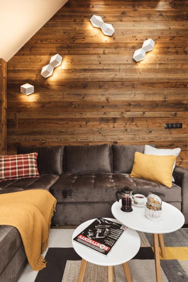 Apartament Stary Drewniany Bialka Ski Resort -100M From Thermal Baths And Ski Lifts Экстерьер фото